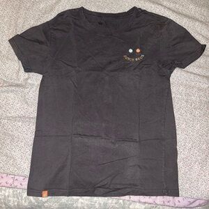 Dutch Bros Tee with Colorful Logo